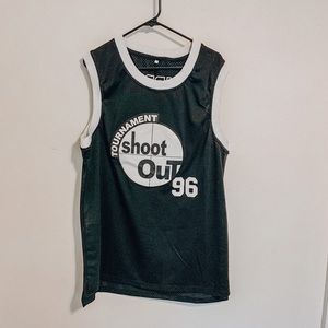 Above the Rim Jersey: Shootout #96 Birdie Jersey